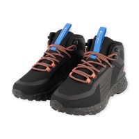 Champion Mid Cut Sneaker STREET TREK MID S11510-KK001 Μαύρο Κοραλί