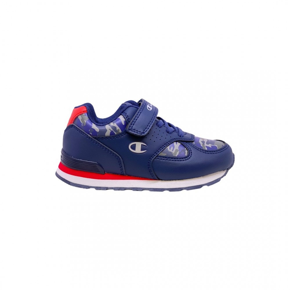 Champion Low Cut Shoe ERIN B PS S31370-F20-BS527 Μπλε	 Αθλητικά Sneakers