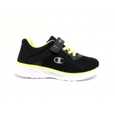 Champion Low Cut Shoe SOFTY MESH B PS S31977-S20-KK001 Μαύρο Αθλητικά Sneakers