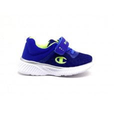Champion Low Cut Shoe SOFTY MESH B TD S31978-S20-BS036 Μπλε Ρουά Αθλητικά Sneakers