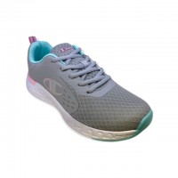 Champion Sneaker BOLD G GS S32126-ES052 Γκρι