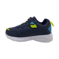 Champion Sneaker Με Φωτάκια WAVE B PS S32129-BS501 Μπλε