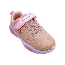 Champion Sneaker Με Φωτάκια WAVE G PS S32132-PS013 Ροζ