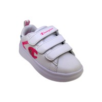 Champion Low Cut Shoe ANGEL G GS S32198-WW009 Λευκό