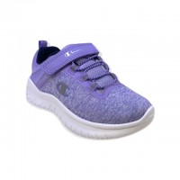 Champion Sneaker PLAYRUN NEBULA G PS S32301-VS022 Μωβ