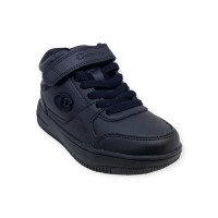 Champion Sneaker Μποτάκι Rebound B PS S32404 Μαύρο