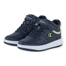 Champion Sneaker Μποτάκι RD18 B GS S32405-BS507 Μπλε