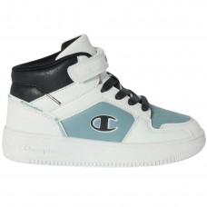 Champion Μποτάκι RD18 2.0 B GS S32413-WW022 Λευκό Ραφ Champion Μποτάκι RD18 2.0 B GS S32413-WW022 Λευκό Ραφ