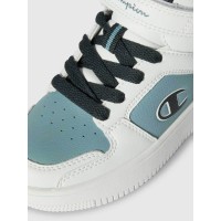 Champion Μποτάκι RD18 2.0 B GS S32413-WW022 Λευκό Ραφ