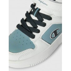 Champion Μποτάκι RD18 2.0 B GS S32413-WW022 Λευκό Ραφ