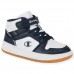 Champion Sneaker Μποτάκι RD18 2.0 B GS S32413-WW010 Λευκό Μπλε