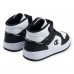 Champion Sneaker Μποτάκι RD18 2.0 B GS S32413-WW019 Λευκό Μαύρο