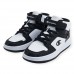 Champion Sneaker Μποτάκι RD18 2.0 B GS S32413-WW019 Λευκό Μαύρο