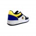 Champion Sneaker RD18 2.0 B GS Λευκό Μπλε Κίτρινο