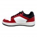 Champion Low Cut Sneaker REBOUND 2.0 B GS Κόκκινο Λευκό Μαύρο