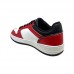 Champion Low Cut Sneaker REBOUND 2.0 B GS Κόκκινο Λευκό Μαύρο