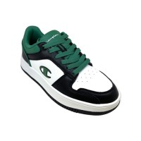 Champion Low Cut Sneaker REBOUND 2.0 B GS Λευκό Πράσινο