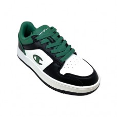 Champion Low Cut Sneaker REBOUND 2.0 B GS Λευκό Πράσινο