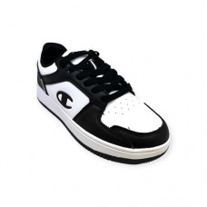 Champion Sneaker RD18 2.0 B GS Λευκό Μαύρο