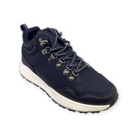 Champion Sneaker Μποτάκι Climb RX Mid B GS S32441 Μαύρο