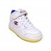 Champion Sneaker Μποτάκι RD18 G PS S32489-WW004 Λευκό Multi