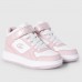 Champion Sneaker Μποτάκι RD18 G PS S32489-WW011 Ροζ Λευκό