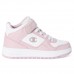 Champion Sneaker Μποτάκι RD18 G PS S32489-WW011 Ροζ Λευκό