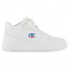 Champion Sneaker Μποτάκι RD18 G GS S32490-WW001 Λευκό