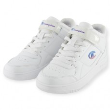 Champion Sneaker Μποτάκι RD18 G GS S32490-WW001 Λευκό