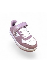 Champion Sneaker RD18 G PS S33242-WW011 Λευκό Ροζ