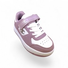 Champion Sneaker RD18 G PS S33242-WW011 Λευκό Ροζ