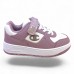 Champion Sneaker RD18 G PS S33242-WW011 Λευκό Ροζ