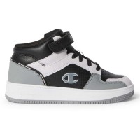 Champion Μποτάκι RD18 2.0 MID G PS S32498-KK003 Μαύρο Γκρι