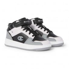 Champion Μποτάκι RD18 2.0 MID G PS S32498-KK003 Μαύρο Γκρι Champion Μποτάκι RD18 2.0 MID G PS S32498-KK003 Μαύρο Γκρι