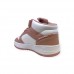 Champion Sneaker Μποτάκι Rebound 2.0 Mid G PS S32498 Λευκό Ροζ