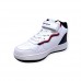 Champion Sneaker Μποτάκι Rebound Alter B PS S32724 Λευκό