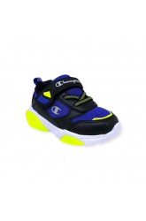 Champion Sneaker Με Φωτάκια WAVE 2 B TD Μπλε
