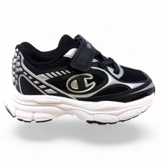 Champion Sneaker RT25 PS S32807-KK006 Μαύρο