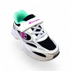 Champion Sneaker RT25 PS S32807-KK014 Μαύρο Λευκό