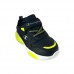 Champion Sneaker ΜΕ ΦΩΤΑΚΙΑ Wave PU B TD S32817-BS502 Μπλε