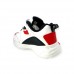 Champion Sneaker ΜΕ ΦΩΤΑΚΙΑ Wave PU B TD S32817-WW005 Λευκό