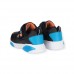 Champion Sneaker ΜΕ ΦΩΤΑΚΙΑ Wave PU B PS S32818-KK011 Μαύρο