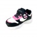 Champion Sneaker ΜΕ ΦΩΤΑΚΙΑ Wave PU G TD S32819-WW012 Λευκό Μπλε