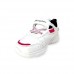 Champion Sneaker ΜΕ ΦΩΤΑΚΙΑ Wave PU G TD S32819-WW013 Λευκό Φούξια