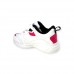 Champion Sneaker ΜΕ ΦΩΤΑΚΙΑ Wave PU G TD S32819-WW013 Λευκό Φούξια