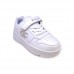 Champion Sneaker RD18 PLAT GLITTER G PS S32830-WW008 Λευκό