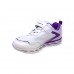 Champion Sneaker Με Φωτάκια WAVE 2 G PS Λευκό Μωβ