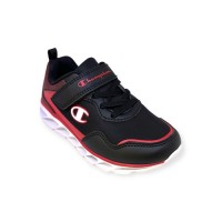 Champion Sneaker Με Φωτάκια WAVE 2 B PS S32847-KK018 Μαύρο