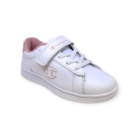 Champion Sneaker CENTRE COURT G PS S32859-WW001 Λευκό