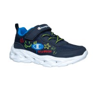 Champion Sneaker ΜΕ ΦΩΤΑΚΙΑ FUNFAIR PRINT B PS S33135-BS503 Μπλε